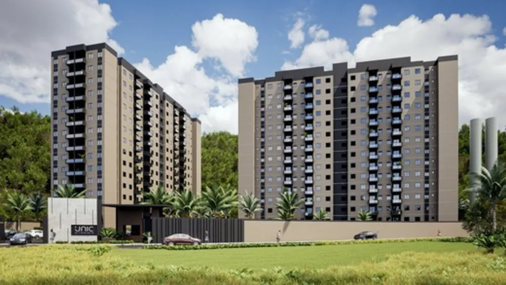 Apartamento, 1 quarto, 49 m² - Foto 1