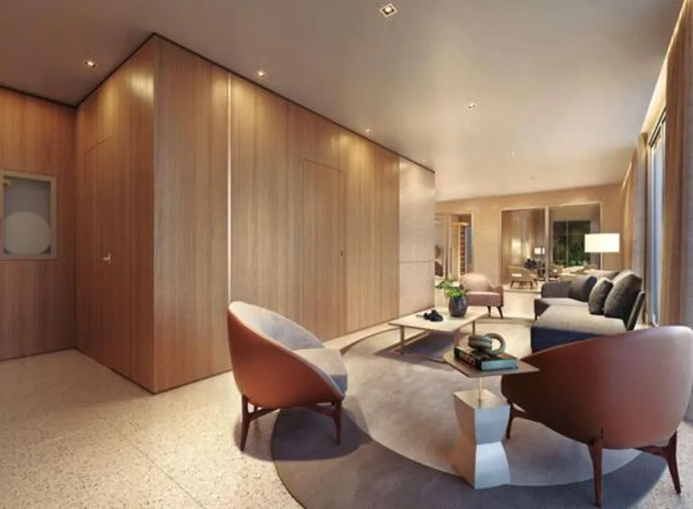 Apartamento, 2 quartos, 91 m² - Foto 2