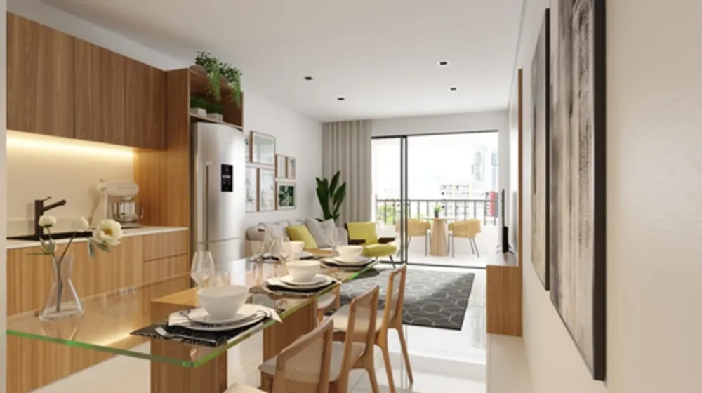 Apartamento, 2 quartos, 65 m² - Foto 4