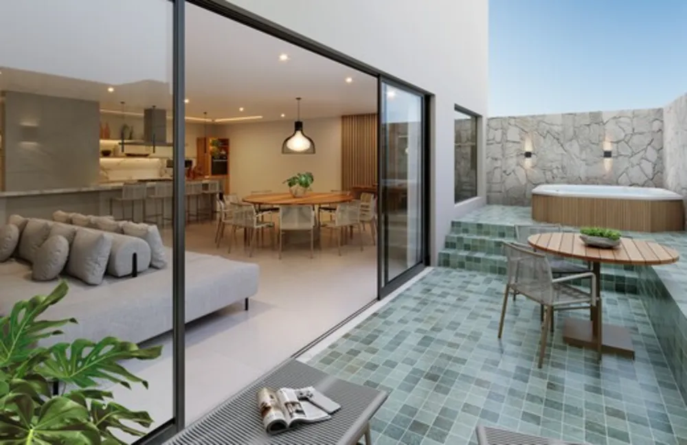 Apartamento, 3 quartos, 102 m² - Foto 2
