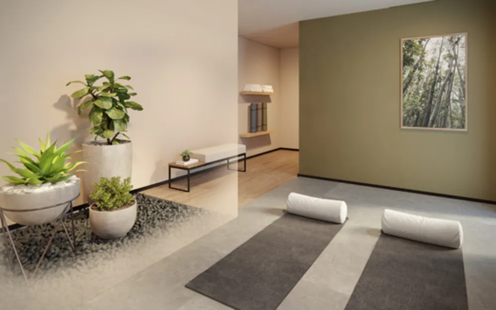 Apartamento, 2 quartos, 31 m² - Foto 3