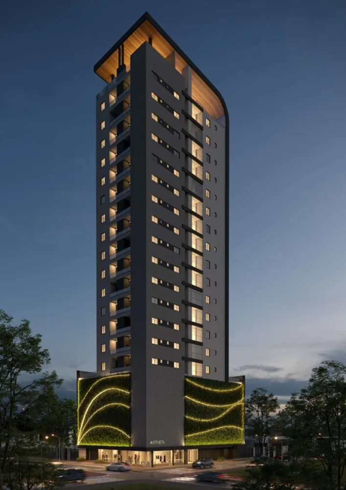 Apartamento, 2 quartos, 64 m² - Foto 1