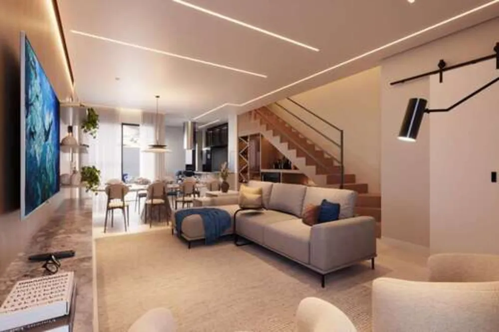 Casa de Condomínio, 3 quartos - Foto 2