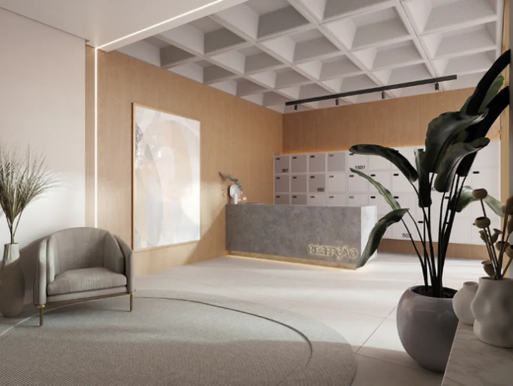 Apartamento, 3 quartos, 93 m² - Foto 3