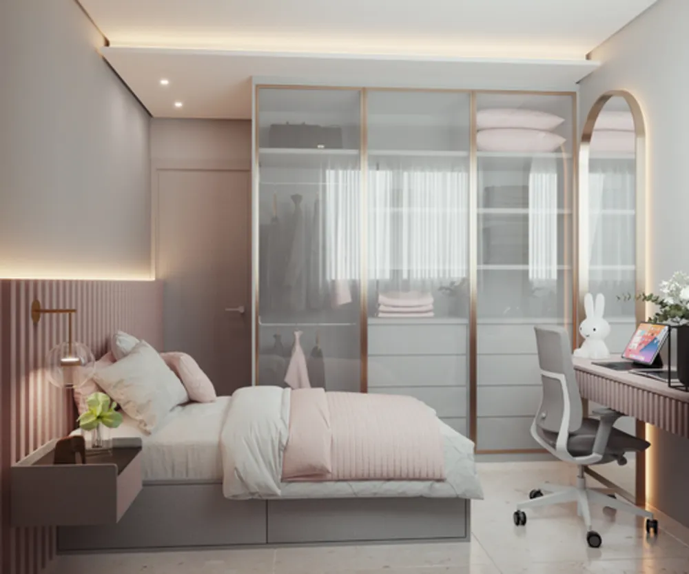 Apartamento, 3 quartos, 93 m² - Foto 1
