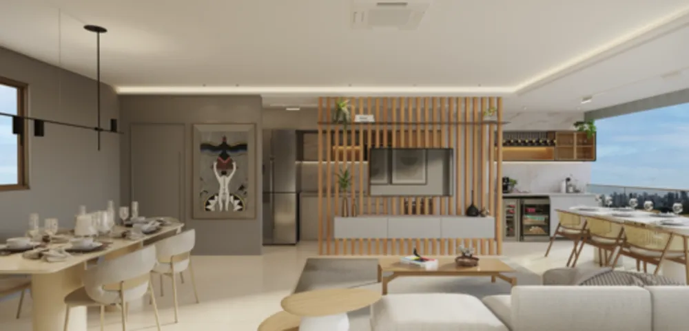Apartamento, 3 quartos, 93 m² - Foto 4