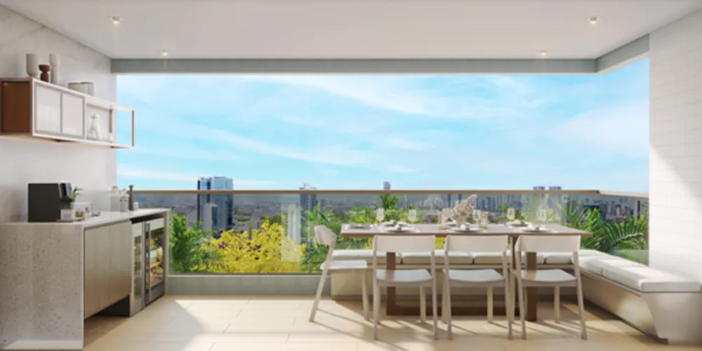Apartamento, 3 quartos, 93 m² - Foto 6