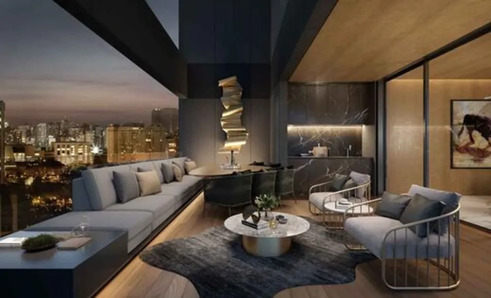 Apartamento, 4 quartos, 252 m² - Foto 10