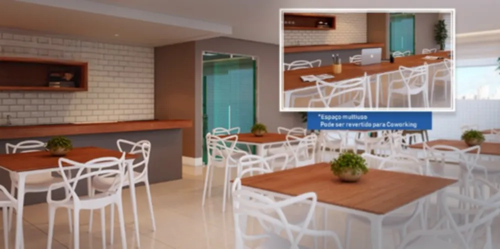 Apartamento, 2 quartos, 58 m² - Foto 7