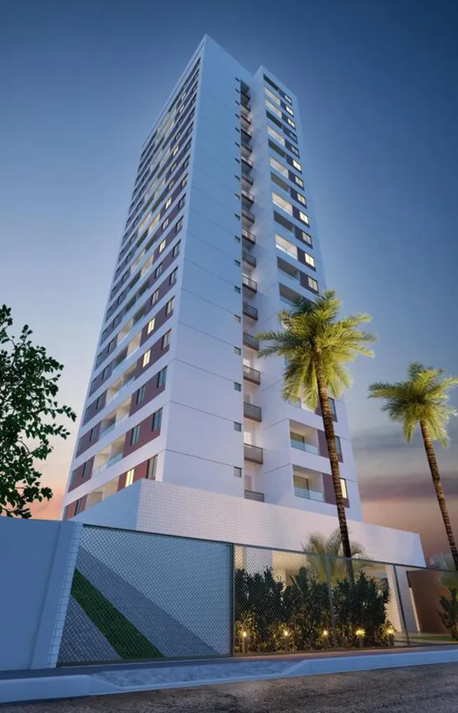 Apartamento, 2 quartos, 58 m² - Foto 1