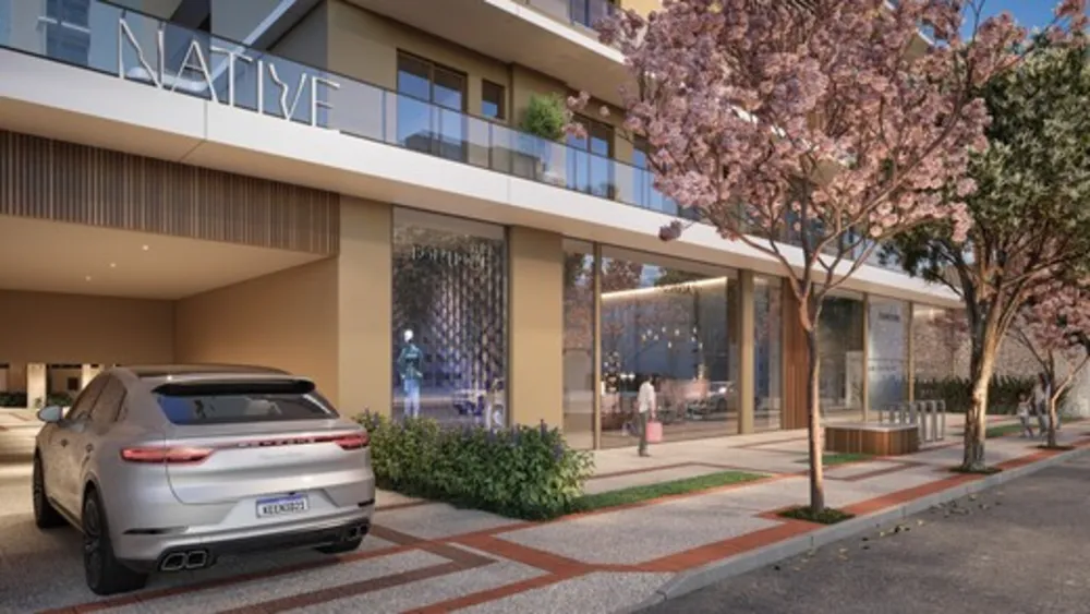 Loja-Salão, 70 m² - Foto 2
