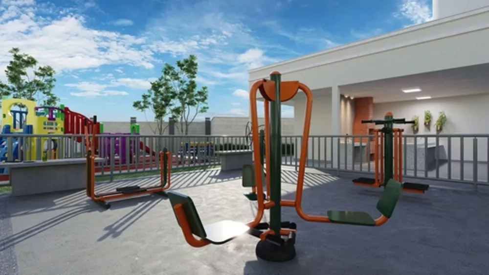 Apartamento, 1 quarto, 40 m² - Foto 7