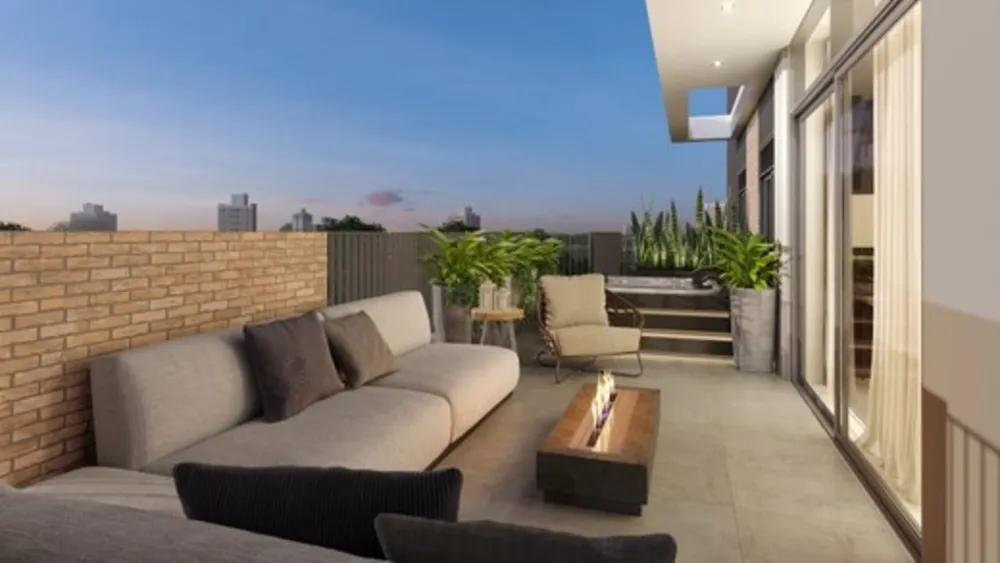 Apartamento, 3 quartos, 132 m² - Foto 4