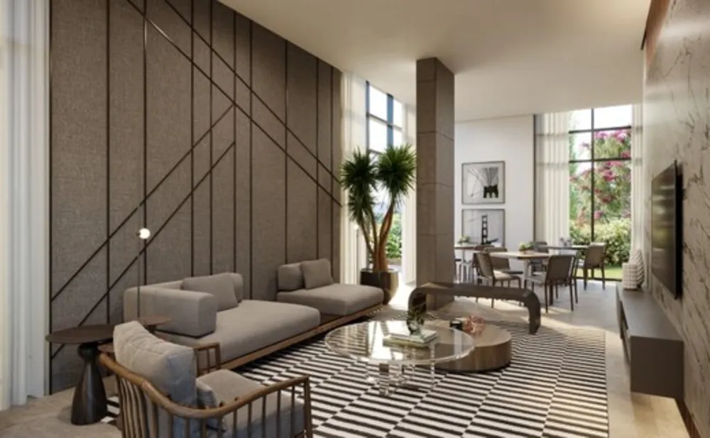 Apartamento, 3 quartos, 132 m² - Foto 6
