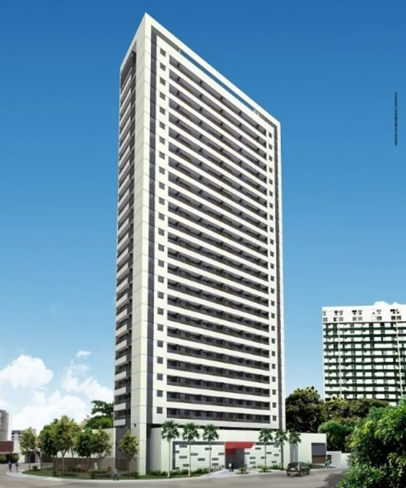 Apartamento, 1 quarto, 32 m² - Foto 1