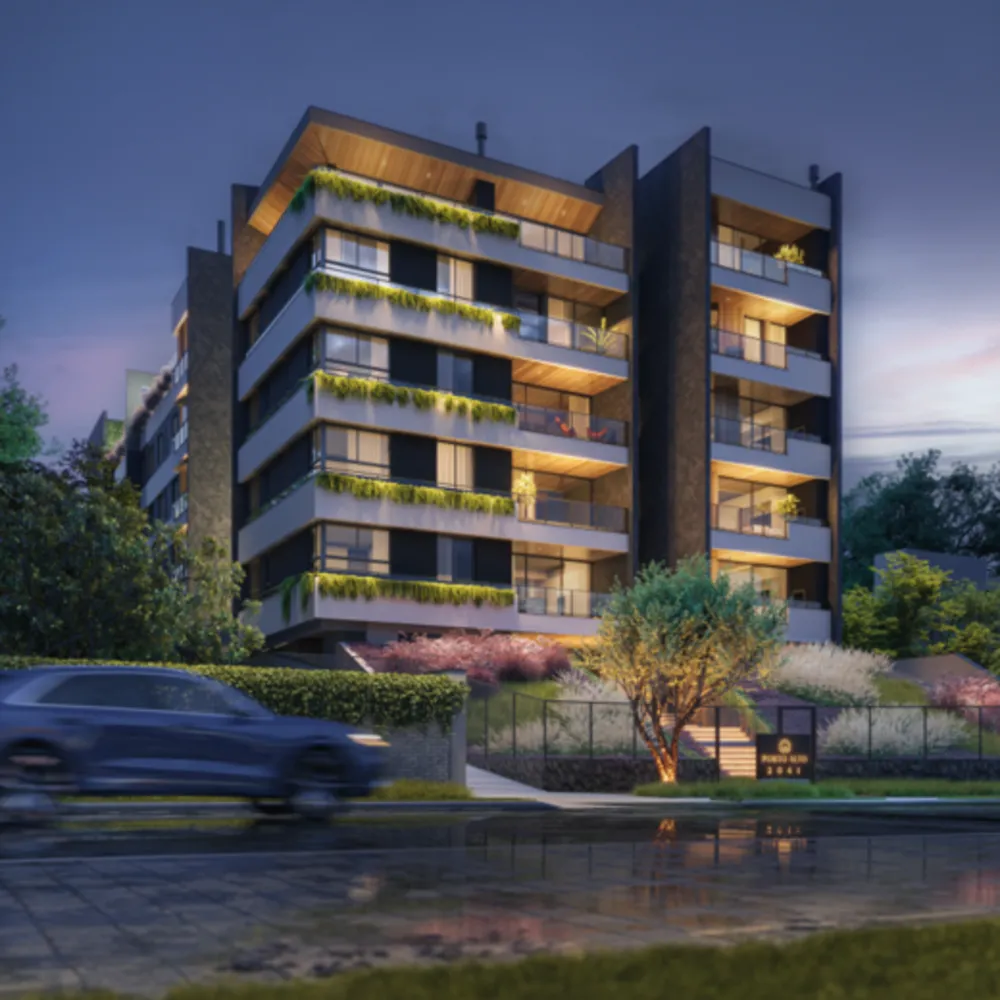 Apartamento, 3 quartos, 197 m² - Foto 1