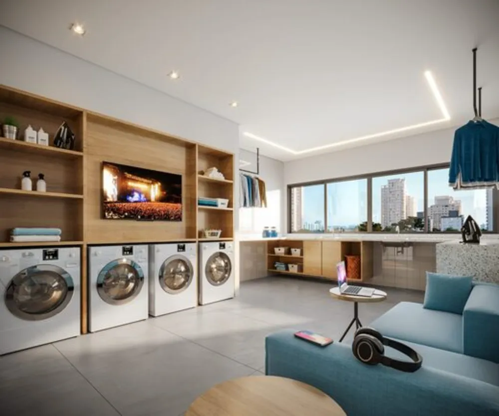 Apartamento, 2 quartos, 40 m² - Foto 7