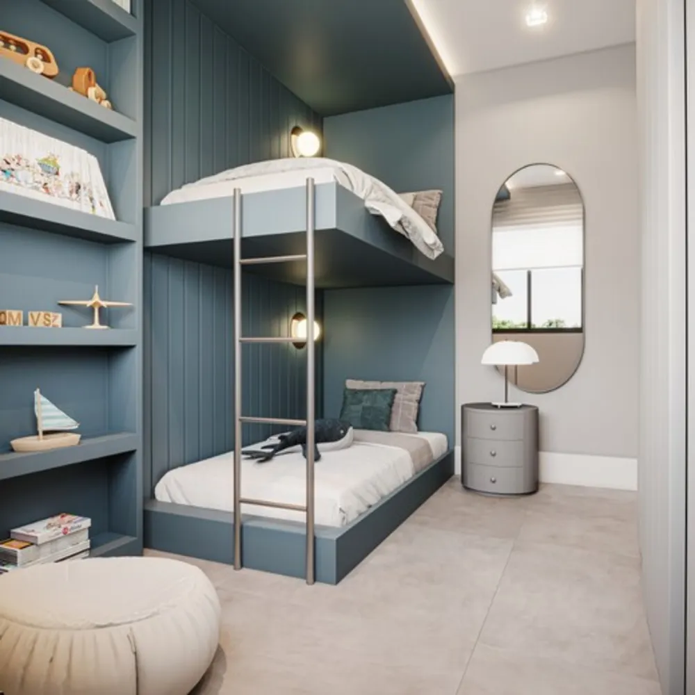 Cobertura, 3 quartos, 177 m² - Foto 5
