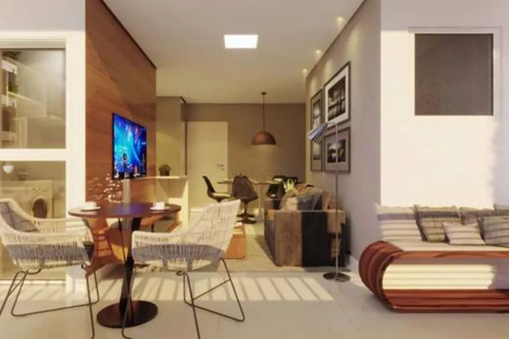 Apartamento, 2 quartos, 61 m² - Foto 2