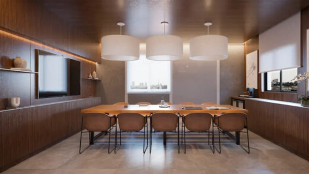 Sala-Conjunto, 32 m² - Foto 2