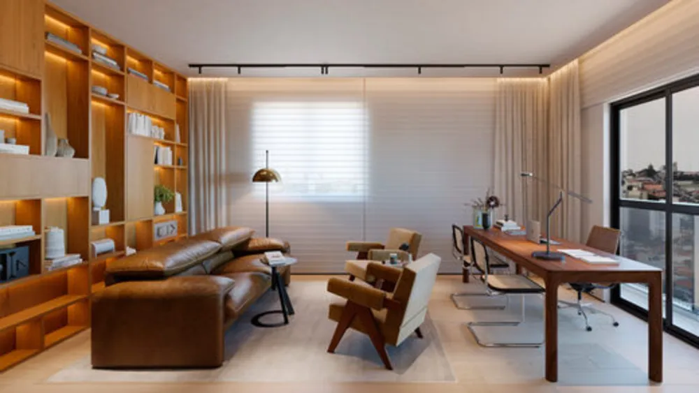 Sala-Conjunto, 32 m² - Foto 5
