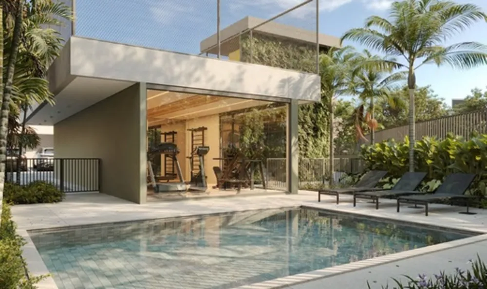 Casa de Condomínio, 3 quartos - Foto 4