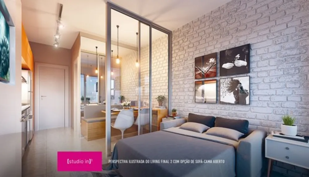 Loft, 35 m² - Foto 4
