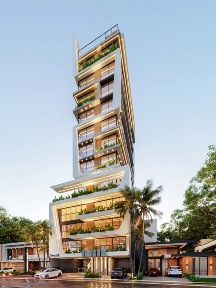 Apartamento, 1 quarto, 54 m² - Foto 1
