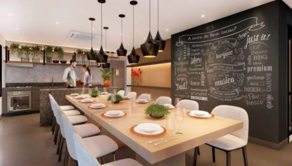 Apartamento, 2 quartos, 56 m² - Foto 7