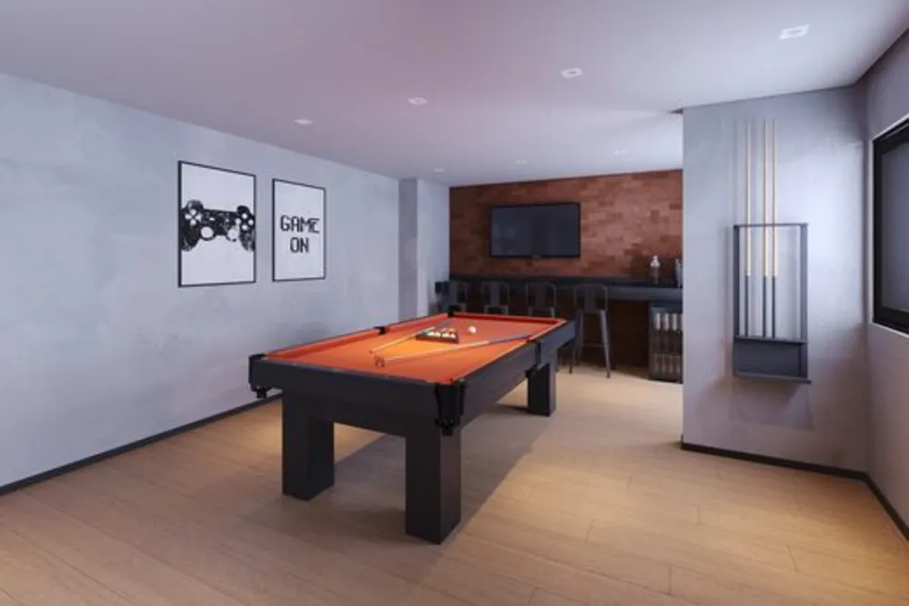 Apartamento, 2 quartos, 31 m² - Foto 4