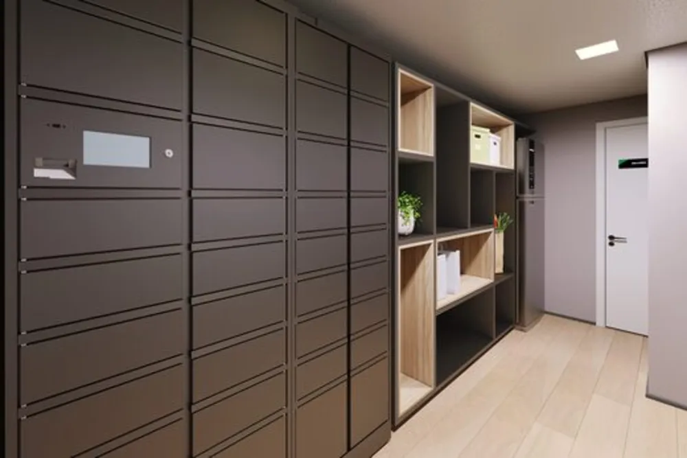 Apartamento, 2 quartos, 31 m² - Foto 7