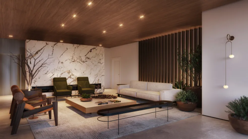 Apartamento, 4 quartos, 251 m² - Foto 2