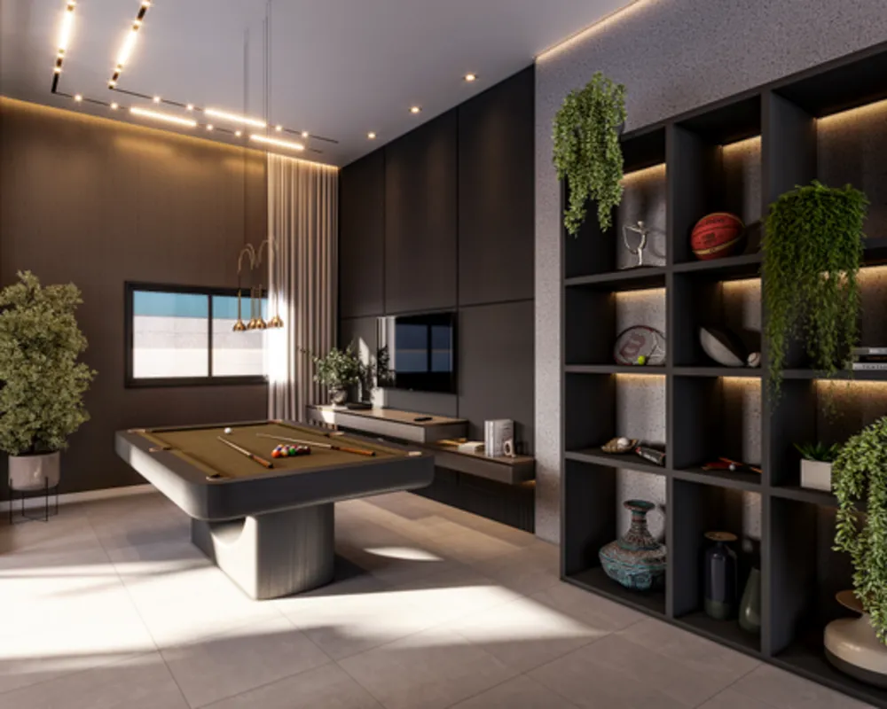 Apartamento, 4 quartos, 258 m² - Foto 1