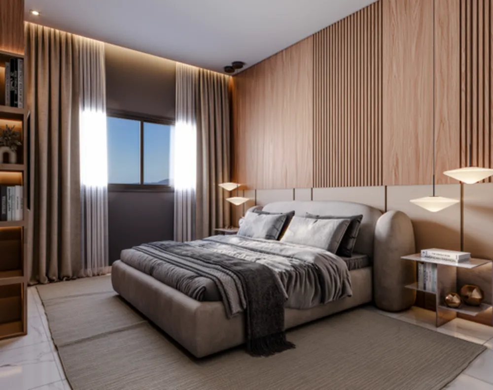 Apartamento, 4 quartos, 258 m² - Foto 5