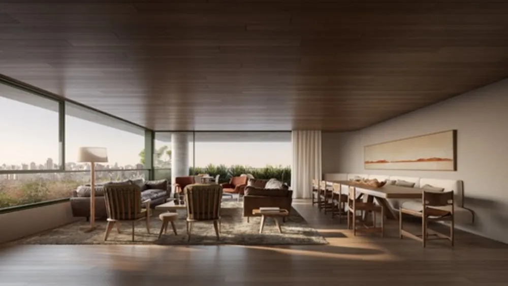 Apartamento, 3 quartos, 277 m² - Foto 5
