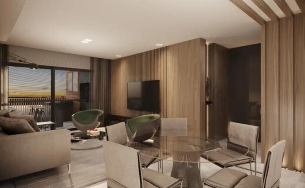 Cobertura, 4 quartos, 357 m² - Foto 2