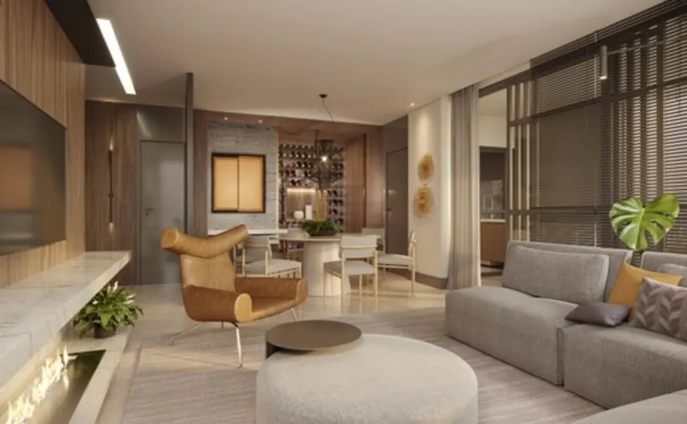 Cobertura, 4 quartos, 357 m² - Foto 1