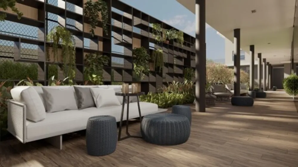 Cobertura, 4 quartos, 357 m² - Foto 8