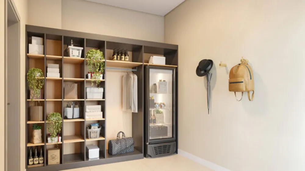 Apartamento, 2 quartos, 69 m² - Foto 10