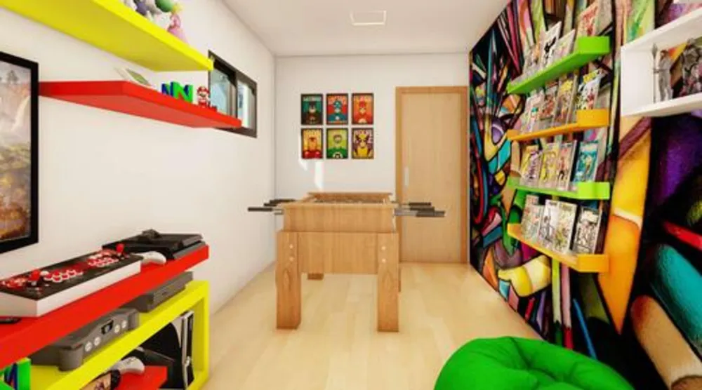 Apartamento, 2 quartos, 61 m² - Foto 5