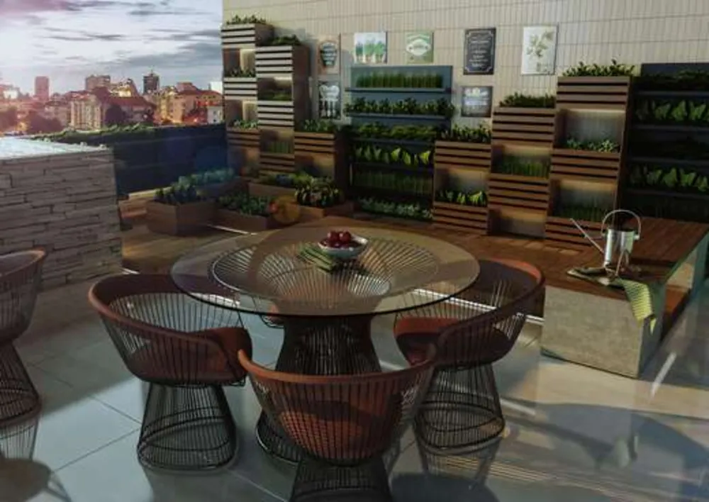 Apartamento, 2 quartos, 54 m² - Foto 4