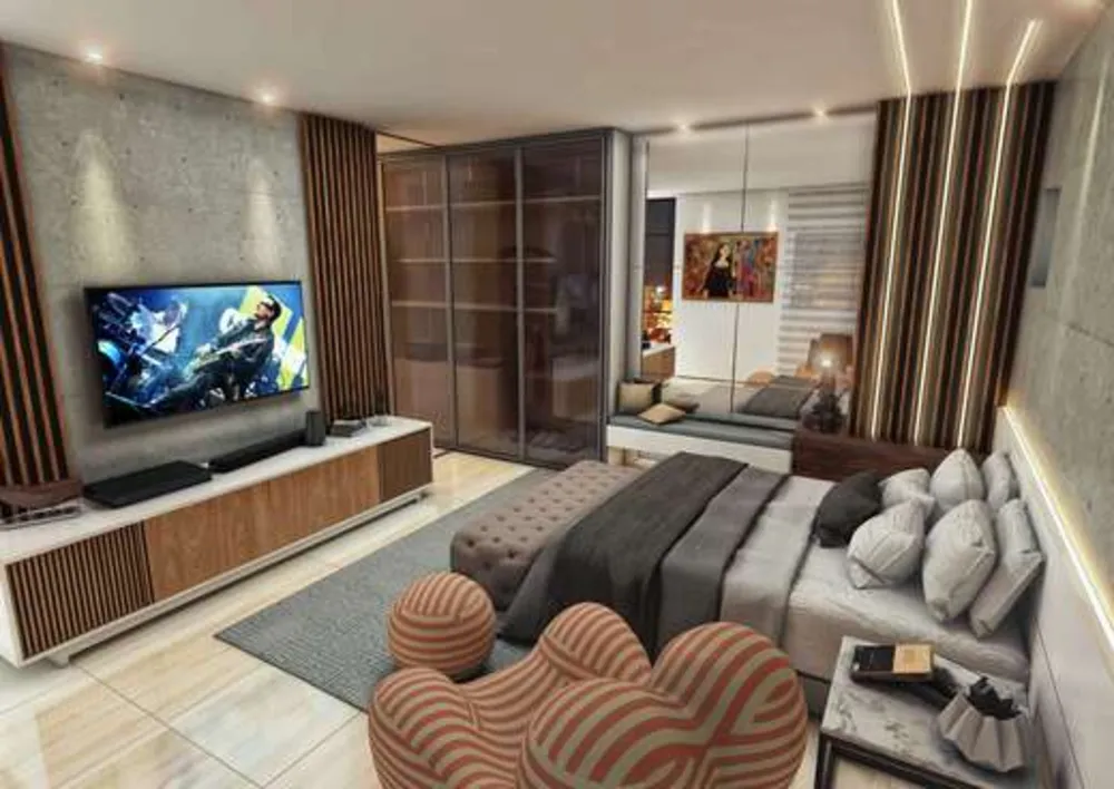 Apartamento, 2 quartos, 54 m² - Foto 6