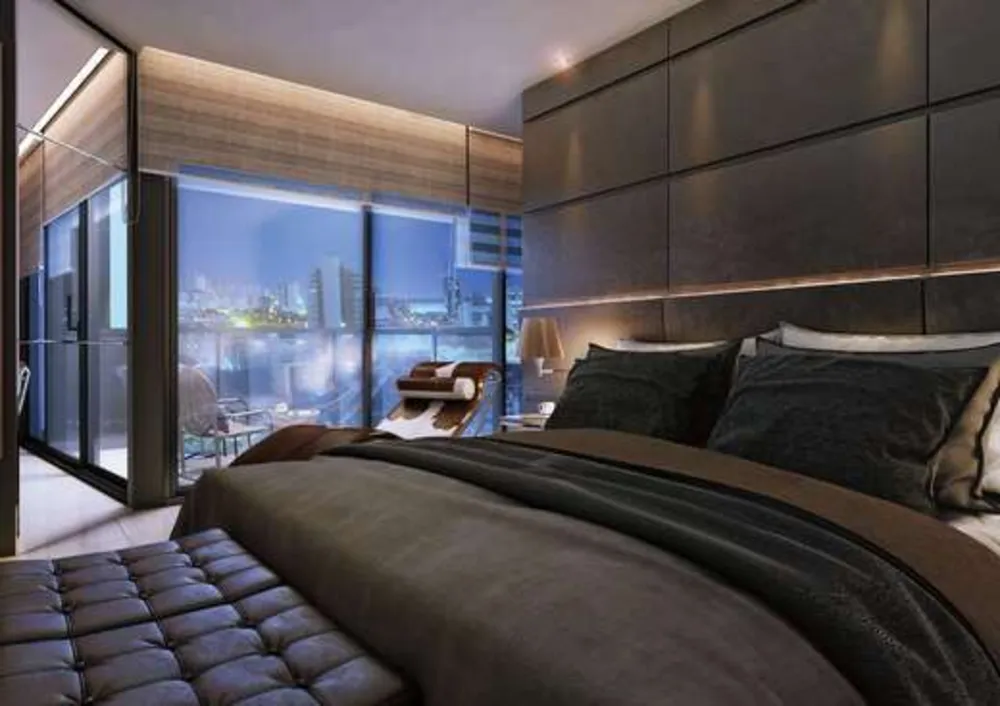 Apartamento, 2 quartos, 54 m² - Foto 1