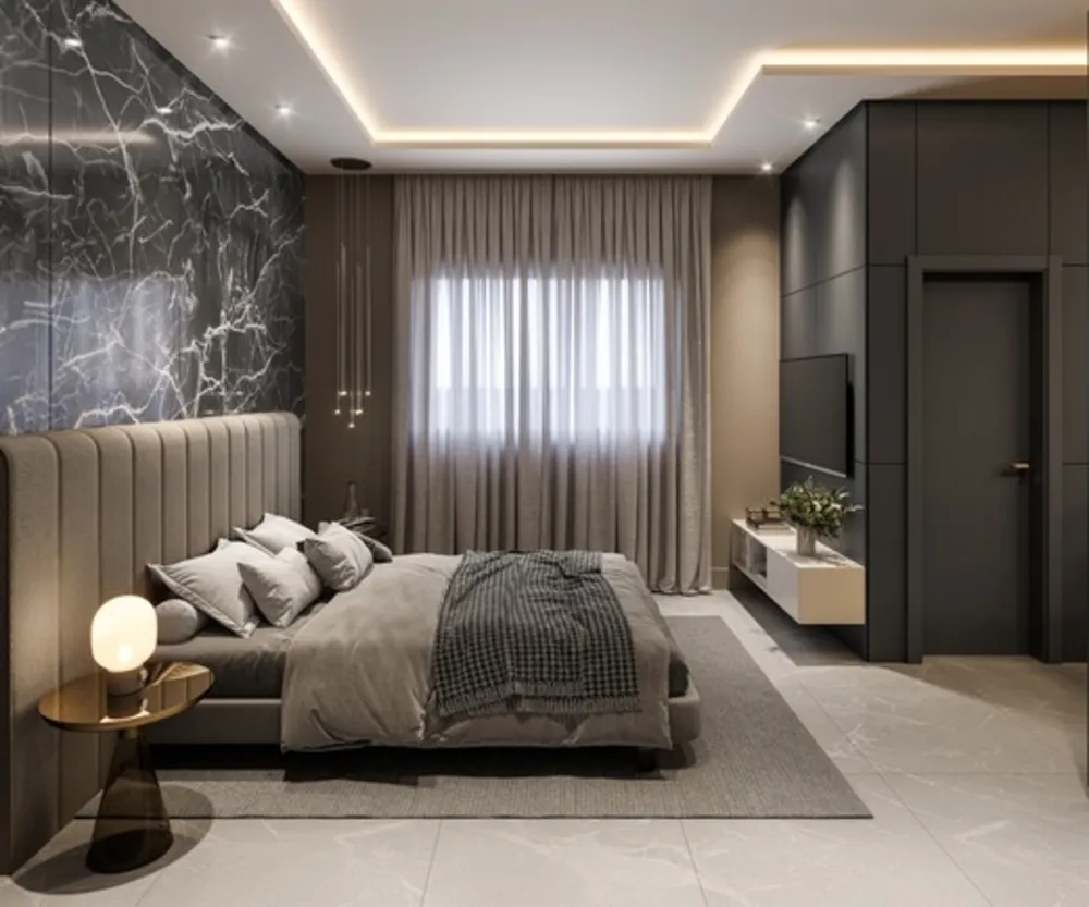 Apartamento, 3 quartos, 125 m² - Foto 2