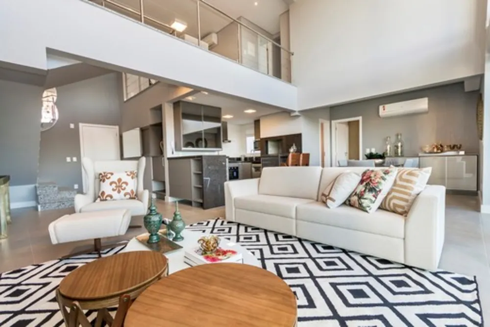 Apartamento, 3 quartos, 176 m² - Foto 1