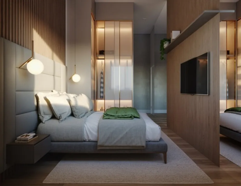 Apartamento, 3 quartos, 93 m² - Foto 5