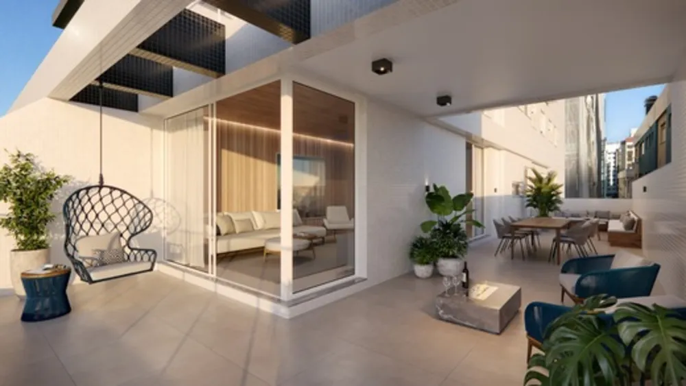 Apartamento, 3 quartos, 93 m² - Foto 4