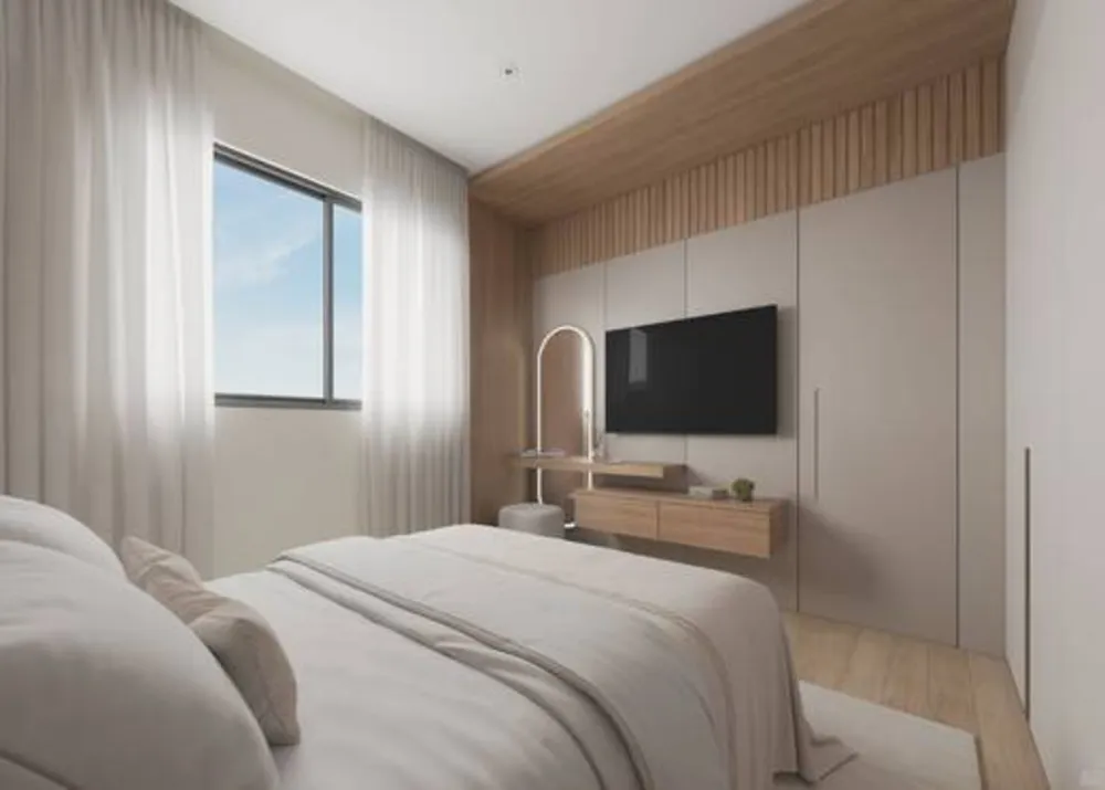 Apartamento, 2 quartos, 76 m² - Foto 2
