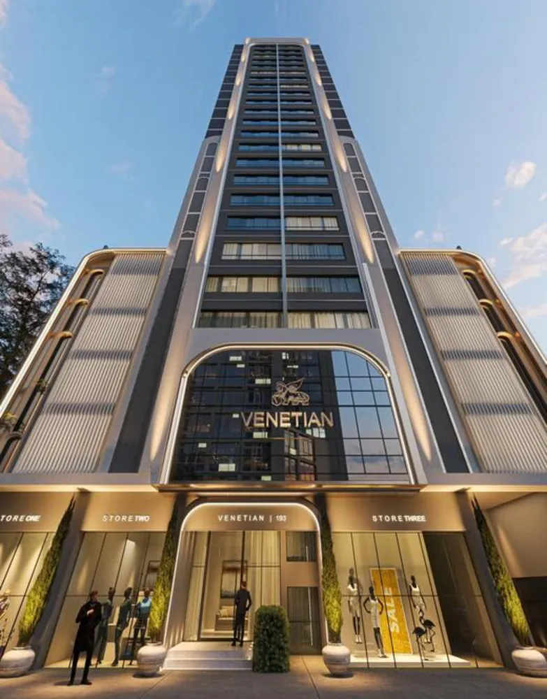 Cobertura, 4 quartos, 235 m² - Foto 2