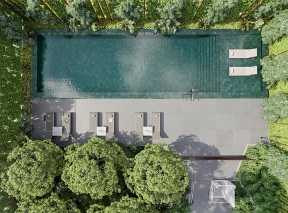 Apartamento, 4 quartos, 250 m² - Foto 2